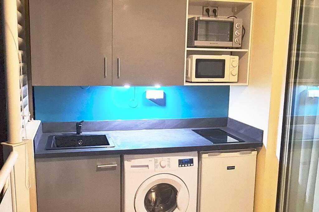 Appart Turquoise Tartane Trinite  Exterior foto